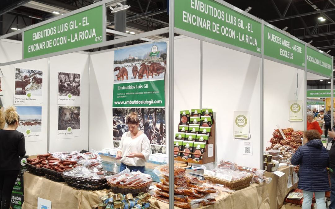 40 edición de la feria Biocultura