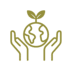 sostenibilidad icono
