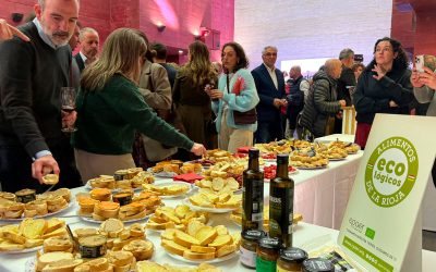El CPAER impulsa el producto ecológico riojano en los Premios Kilómetro Cero de Rioja2 ElDiario.es