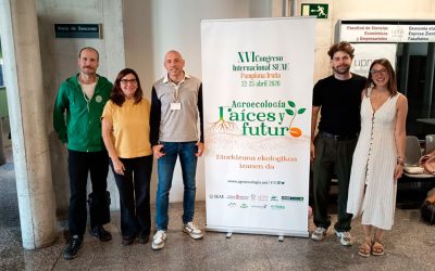 El CPAER, presente en el XVI Congreso SEAE: una mirada compartida sobre políticas, territorio y alimentación